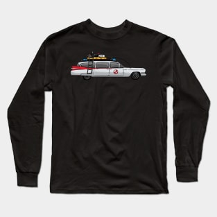 Ecto-1 Long Sleeve T-Shirt